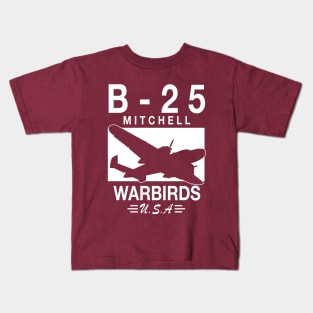 B-25 Mitchell Kids T-Shirt